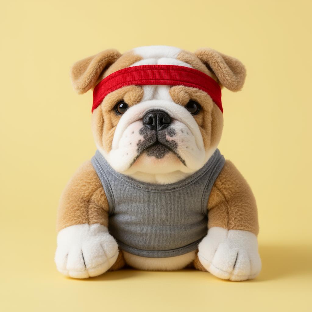 Gym Bulldog