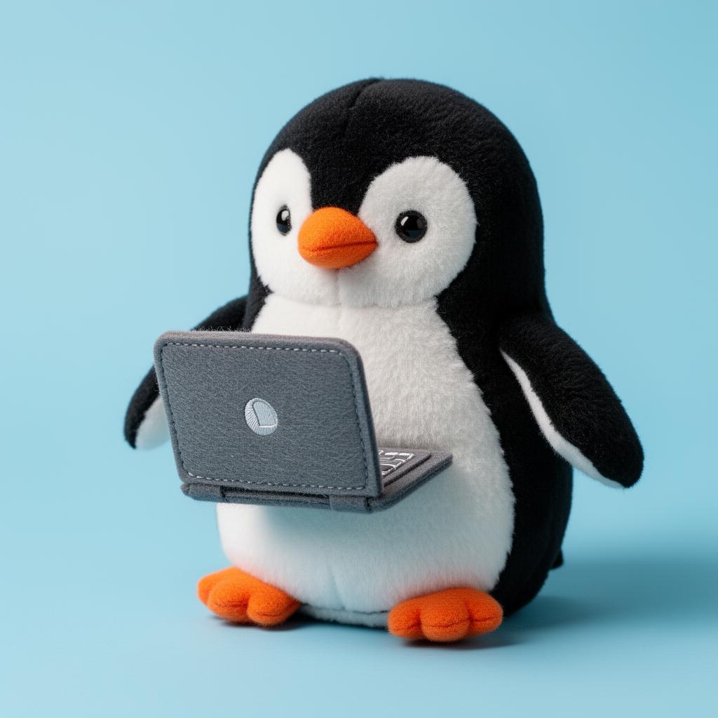 Startup Penguin